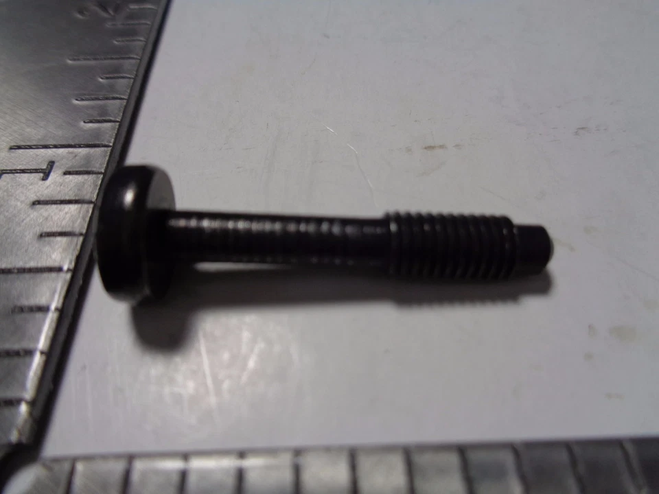 PORSCHE 924S 944 FILTRO DE AIRE CAJA TORNILLO NUEVO GENUINO PORSCHE 82 A 89  Foto 3 de 4