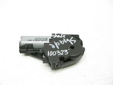 08-17 BMW F07 535i GT E71 X6 M SPORT SUN ROOF SHADE GLASS MOTOR OEM 100323 2