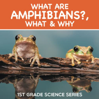 What Are Amphibians?, What & Why: 1st Grade Science Ser -  NEW Baby Professor 20