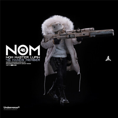 under verse NOM MASTER LUPIN