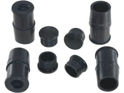 For 1988-1991 BMW 325iX Disc Brake Caliper Guide Pin Boot Kit Rear API 97991YY