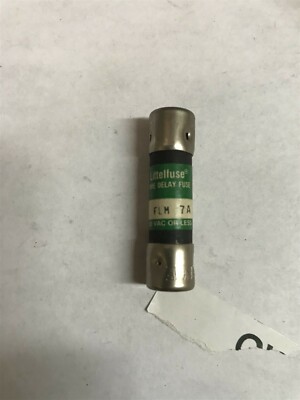 Littelfuse Flm 7 Fuses Lot Of 7