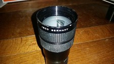 ISCO 110-200mm Lens for Slide Projector