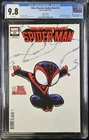 Miles Morales Spider-Man #21 CGC 9.8 Skottie Young Big Marvels Cover Marvel 2024