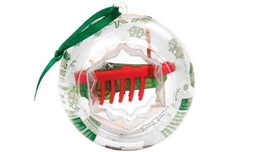 Robot Giocattolo Nano Strisciare Scarabeo Edizione di Natale HEXBUG Bambini Mini - Bild 3 von 3