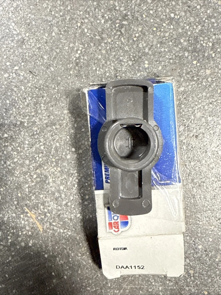 Distribuidor Rotor-Premium CARQUEST DAA1152 para Ford Courier 78 Foto 2 de 2