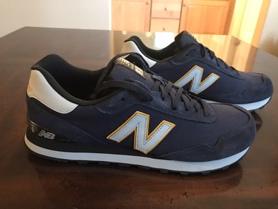 New Balance 515 Navy Light Aluminium 