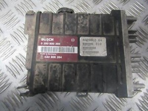 4a0906264 Motormanagement, Steuergerät, ECU  0280800398  4a09062 DE304109-13