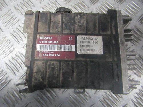 4a0906264 Motormanagement, Steuergerät, ECU  0280800398  4a09062 DE304109-13
