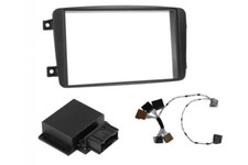 Original Kufatec Kabelbaum Adapter für Mercedes Comand 2.0 W203 Umrüst-Set