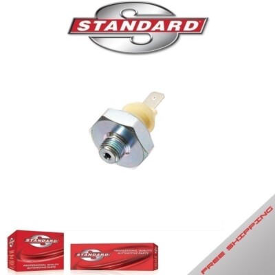 STANDARD Oil Pressure Switch for 1979 MG MIDGET