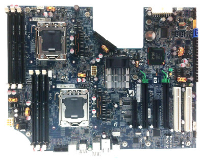 HP Z600 Dual Socket LGA1366 Motherboard, 460840-002
