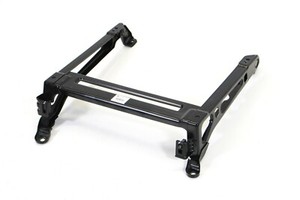 7L0881677G Original VW Touareg 7L Sitzgestell Sitz Konsole links Vorn Fahrersitz