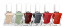 FREE SHIP ! Essie Gel Couture Nail Polish - OPULENT OPERA COLLECTION - 0.46oz
