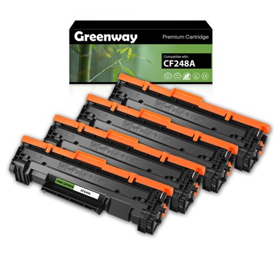 CF248A 48A Toner Cartridge for HP LaserJet Pro M15w M16w MFP M28a M28w M29a M29w