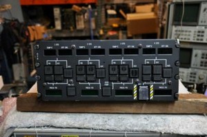 BAE Systems PEU-150/A Hydraulic Control Panel  768-101000-507