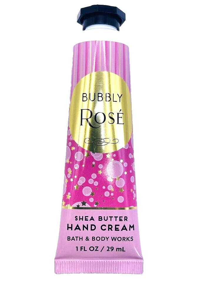 Bath & Body Works Cream Travel Size Skin Care Moisturizers