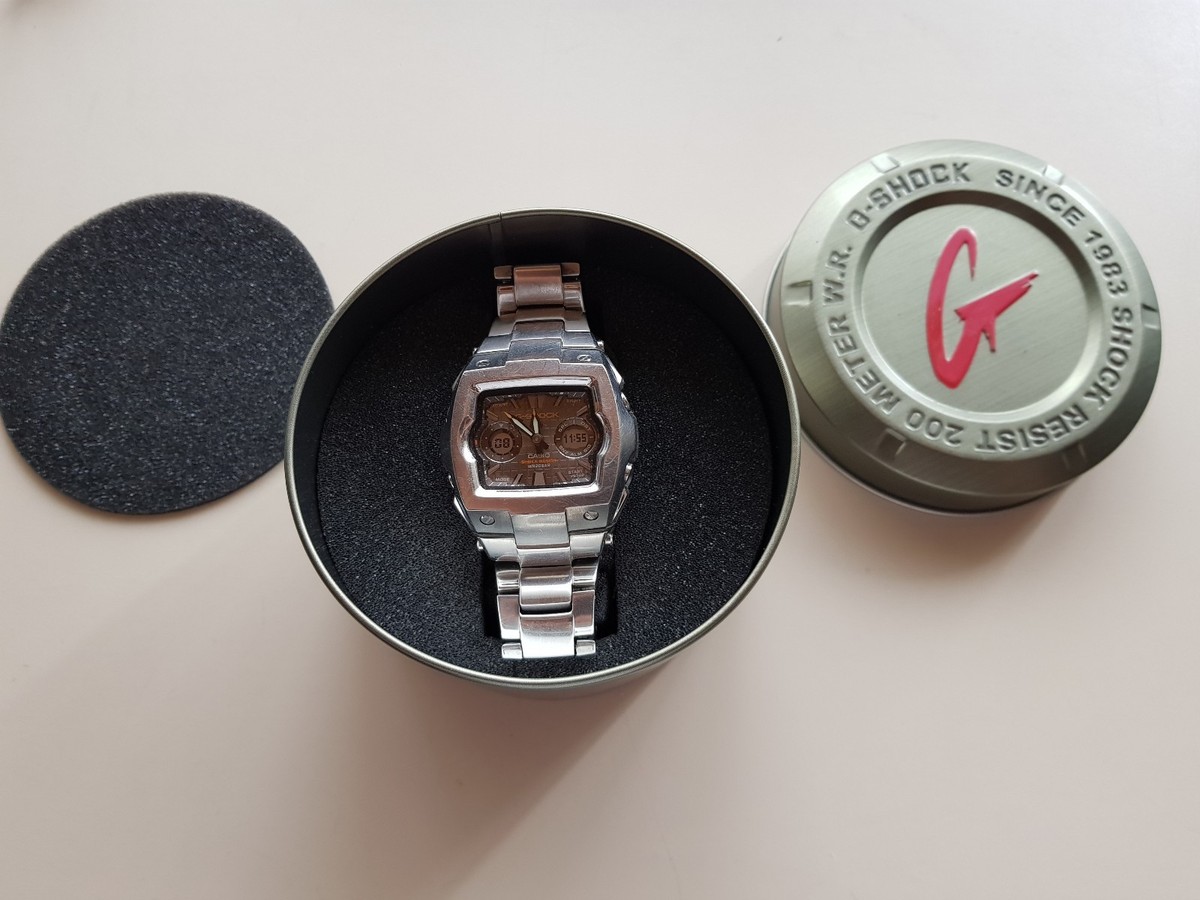 G-SHOCK Gショック 4762 G-011D 腕時計 G-011D-1AJFサポートページ | CASIO
