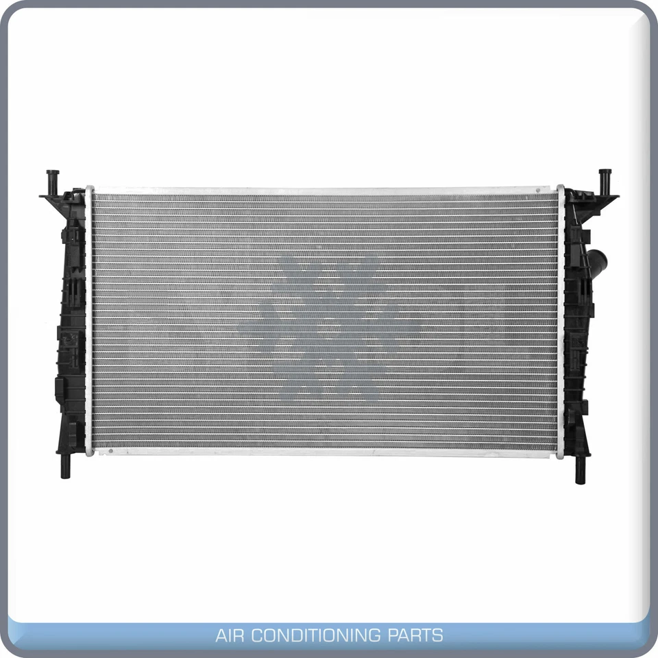 Radiator for Mazda 3 2004 2005 2006 2007 2008 2009 L4 2.0L 2.3L - Image 3 of 4