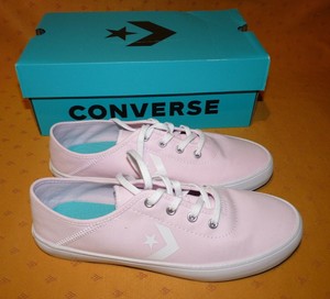 converse rose taille 38
