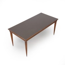 Tavolo da pranzo di Paolo Buffa per Palazzi dell’arte Cantù, anni ’50, table