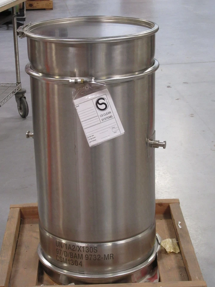 CSM-065-A / ABSORBER COLUMN / CS CLEAN SYSTEMS, INC - Image 2 of 4