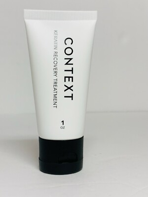 Context Keratin Recovery Treatment Haircare | 1oz Sealed