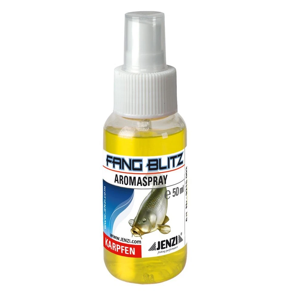 Lockstoff Spray Booster Method Feeder Grundfutter Hochkonzentriert JENZI NEU - Bild 4 von 4