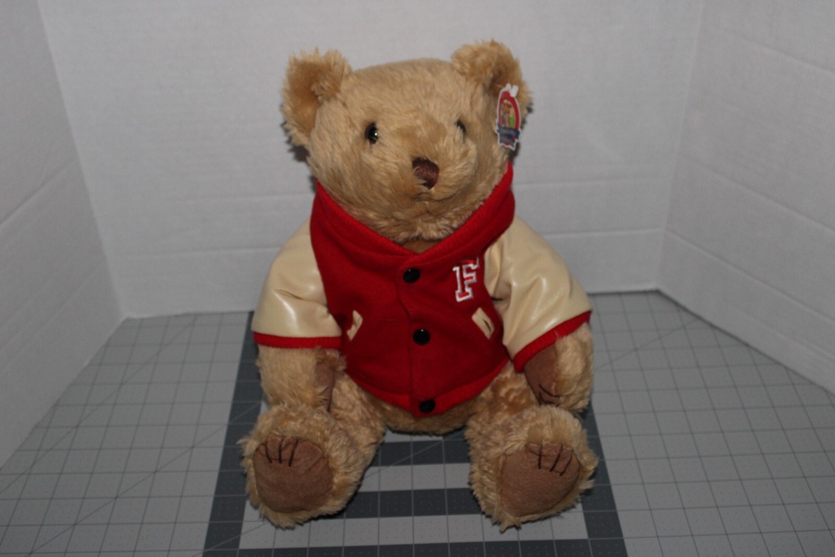 Hometown Products Plush Teddy Bear 