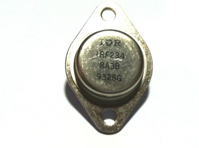 IRF234 N-Channel Power Mosfets BY IR