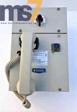 GAI-TRONICS 701-304 HANDSET/ SPEAKER AMPLIFIER 120 VAC 50-60 HZ