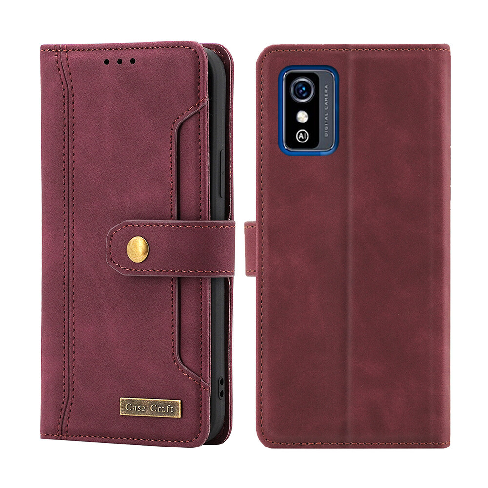 Wine red