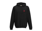 NO Embroidered Hoodie - Funny Rude Button Gift Fashion Unisex Hoody Top