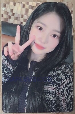 IZ*ONE IZONE KASSETTE3 REWIND : BLOSSOM OFFICIAL PHOTOCARD PHOTO