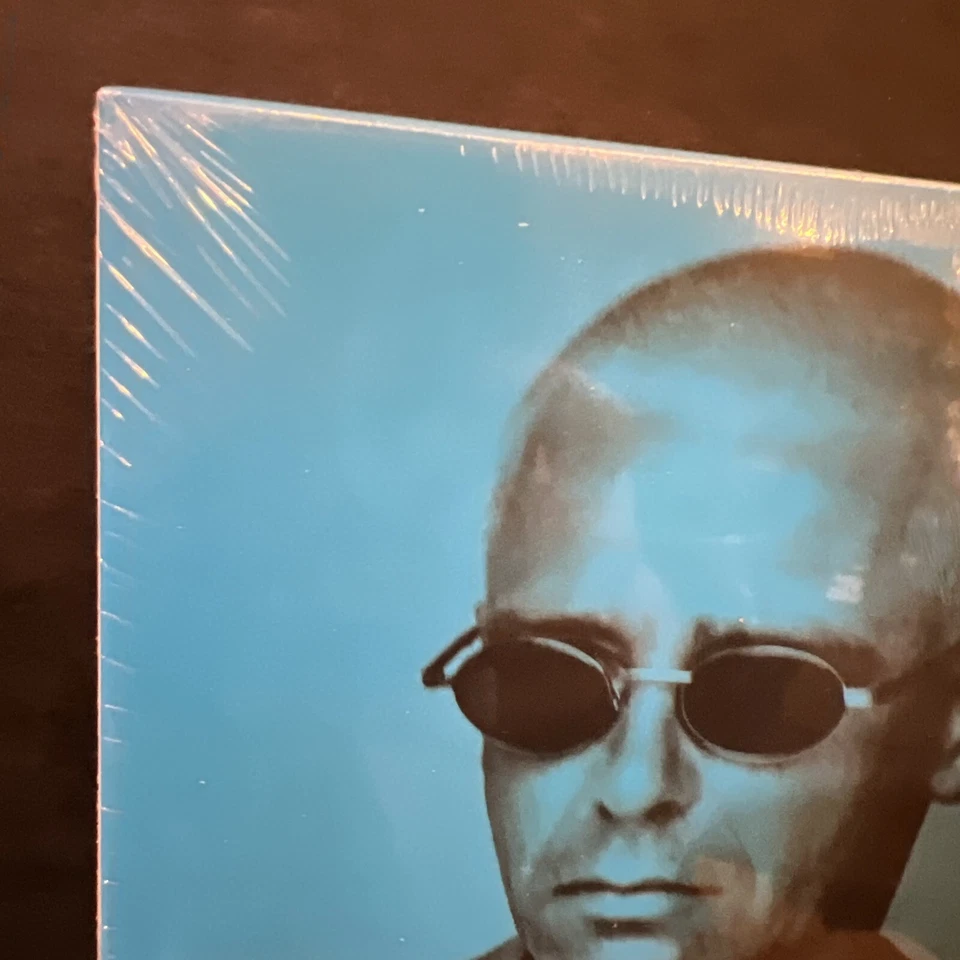 U2 Songs Of Surrender Translucent Blue Color Vinyl Record SiriusXM LE x/1500 NEW - Image 3 of 4