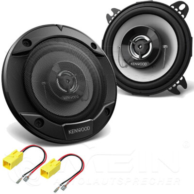 KENWOOD LAUTSPRECHER für FIAT CINQUECENTO / 500 Typ 170 Armaturenbrett 100 #APY6
