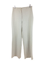 Gray Women's Pants USSR Vintage Collectible Clothing Accessories Soviet Retro