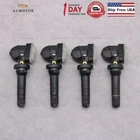 SET of 4 TPMS Tire Pressure Sensor 28103FL000 For Subaru Impreza Ascent  433 MHz