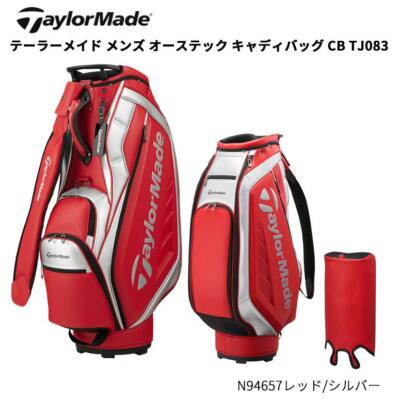 Taylormade Austech caddy bag CB TJ083 9.5 type 3.8kg 47 inch