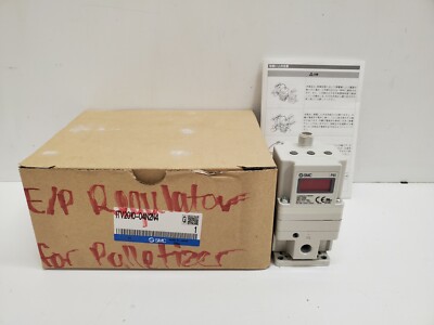 NEW OLD STOCK! SMC 5B1-5FM E/P REGULATOR ITV2010-04N2N4