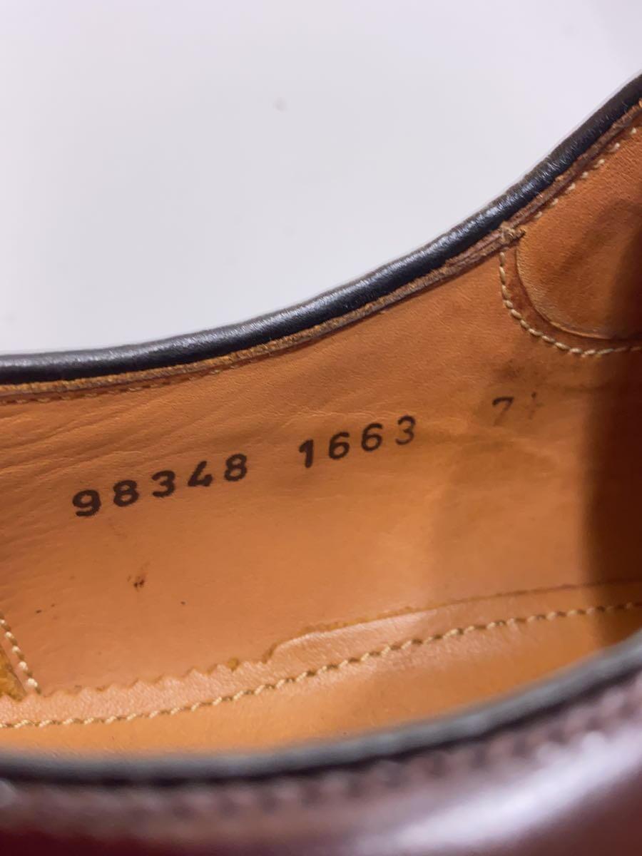 Jalan Sriwijaya Plain Toe/Bordo Hi Shine/Dress Shoes/Uk7.5 Jalan Sriwijaya Plain Toe/Bordo Hi Shine/Dress Shoes/Uk7.5