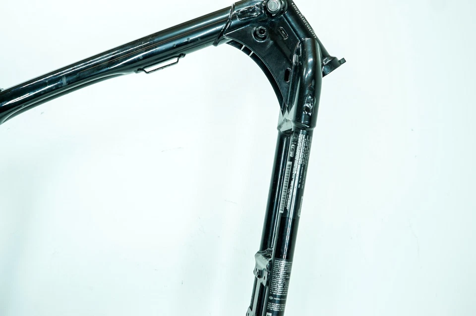 15 Harley Sportster Custom XL1200CP OEM Body Main Frame Chassis CLN CLR 1339 - Image 4 of 4