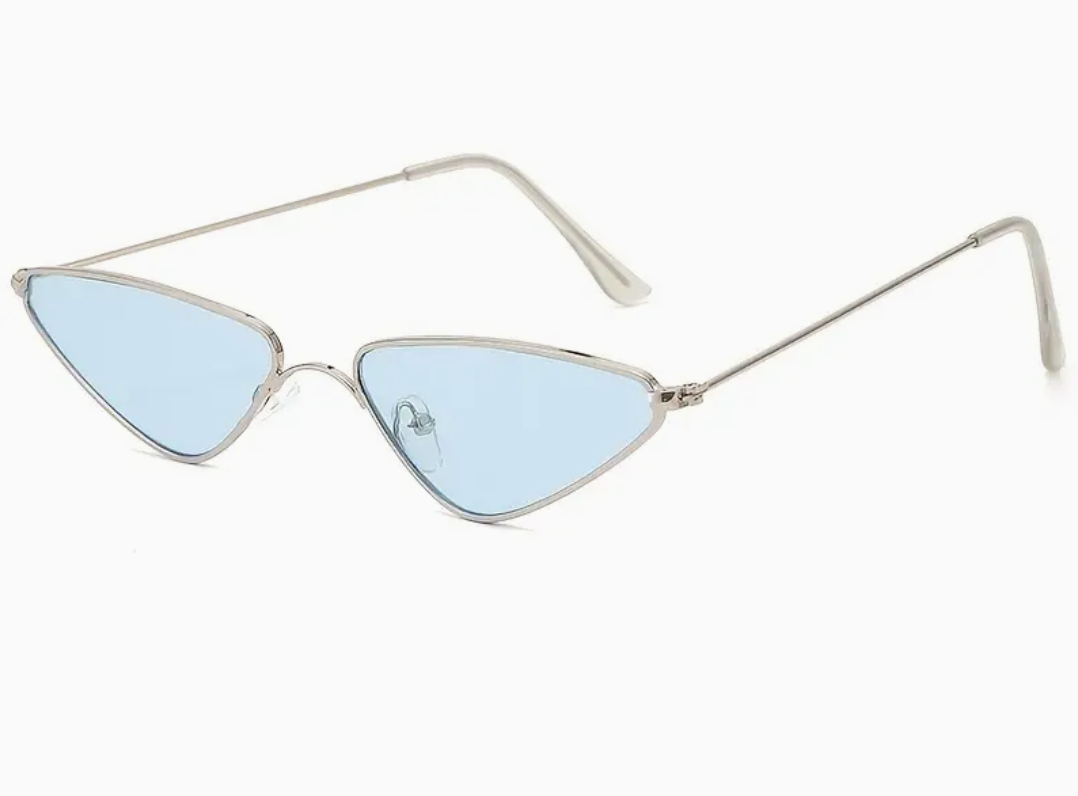 Cat Eye Sunglasses For Women Triangle-image