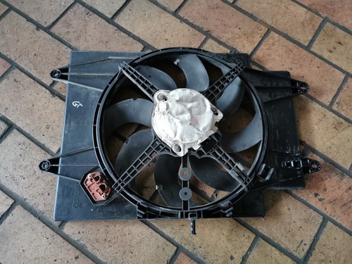 Original Alfa Romeo GT 937 Kühlerlüfter Elektrolüfter Lüfter 836000100