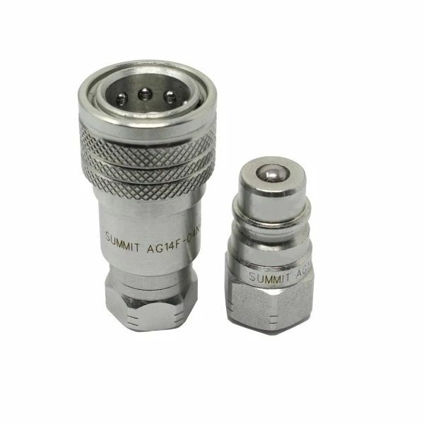 Hydraulic Hose Fitting Replacement Snow Plow Blade Kit Meyer E47 SAM 1304060 - Image 3 of 3