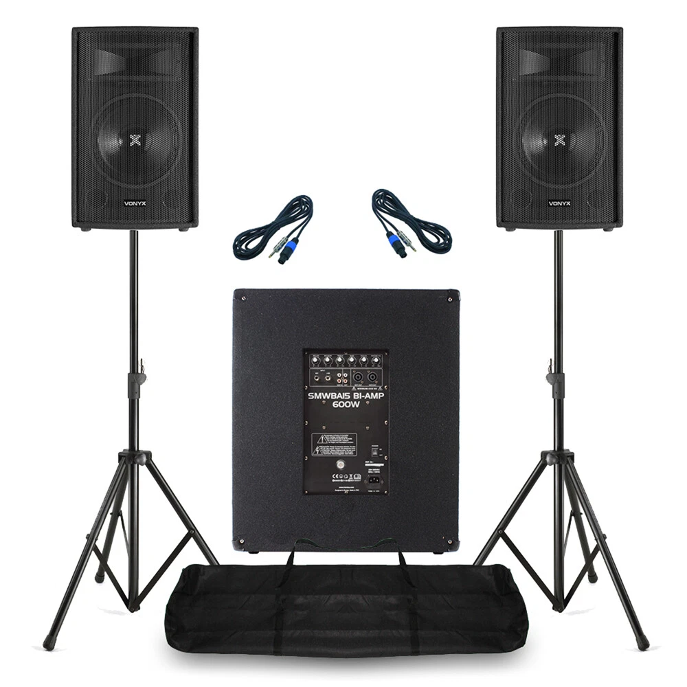2.1 passive speakers hot sale