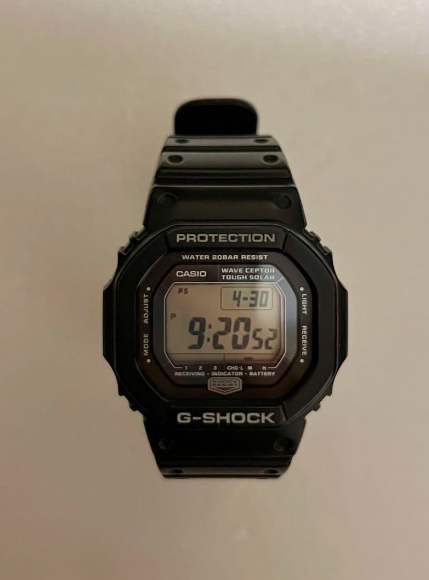 CASIO G-SHOCK GW-5600J | eBay CASIO G-SHOCK GW-5600J | eBay