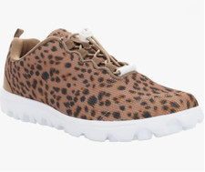 Zapatilla deportiva Propét Travelactiv Safari para mujer - Zapato cómodo ligero y elegante