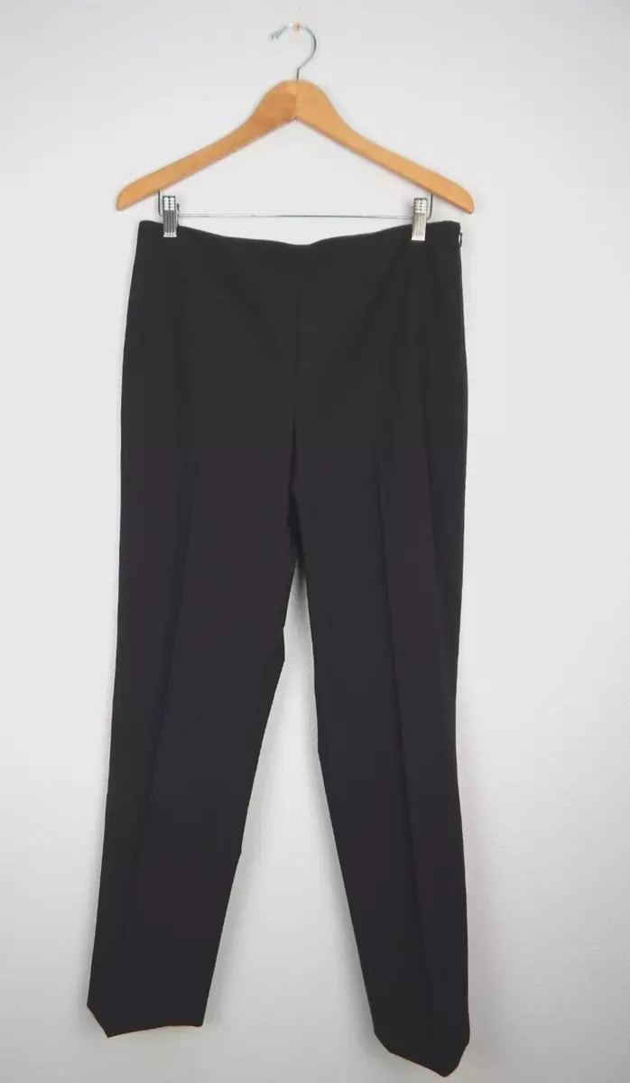 Side zip deals dress pants