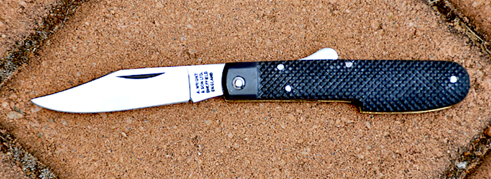 Sheffield® Soldiers KnifeW/ Lockback / A. Wright & Sons